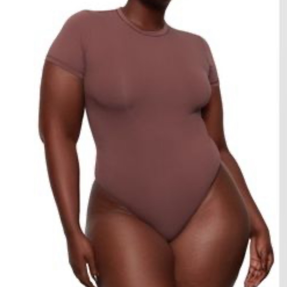 Skims body suit